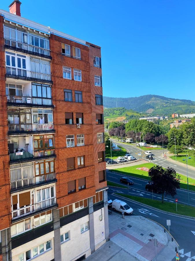 Habitacion Centrica Bilbao Exteriér fotografie